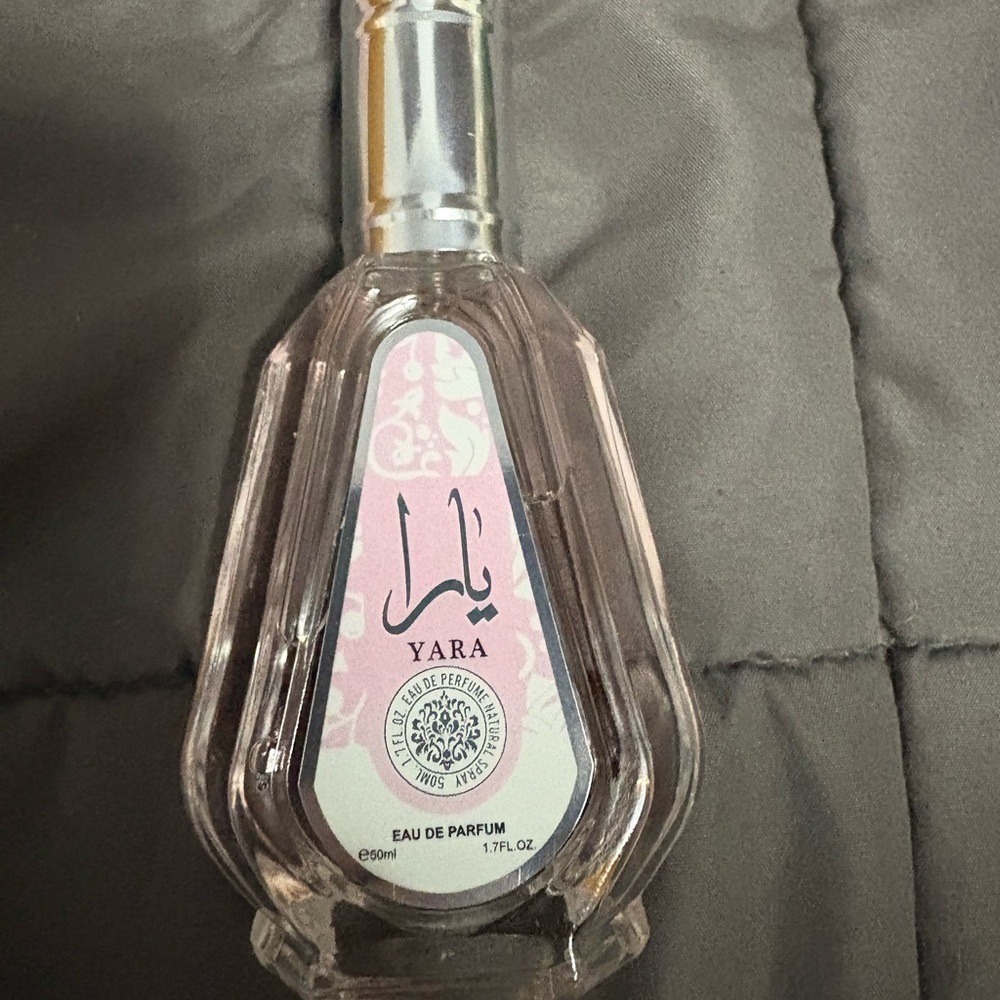 Yara eau de parfum spray 1.7 ounce brand new